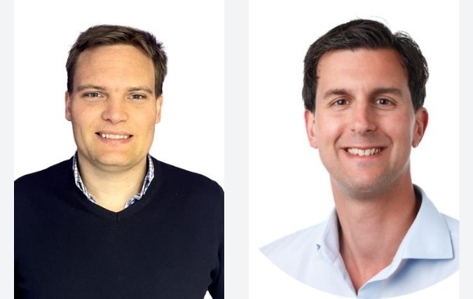 Online Payment Platform benoemt Jorrit Koop tot CFO en Diederik Veenhoven tot CoS