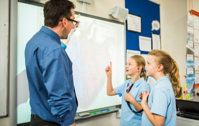 Later op het basisonderwijs lesgeven?