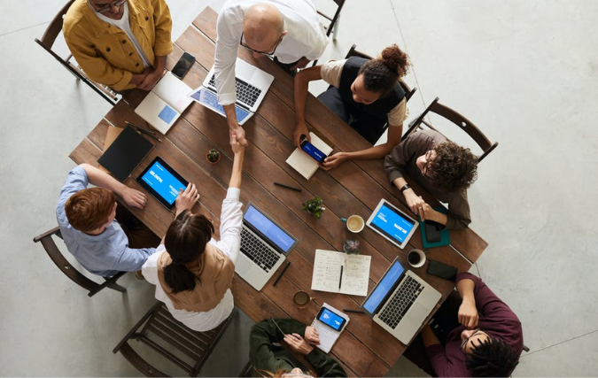 Start-up gidst topbestuurder in razendsnel transformerende wereld