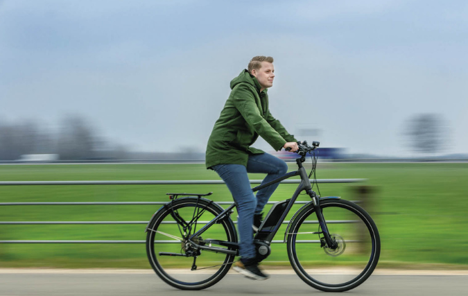 FietsChallenge A12 KOM IN BEWEGING VOOR  HET GOEDE DOEL!