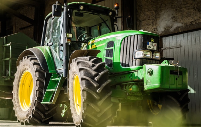 lijst In detail diameter Tractor onderdelen voor diverse merken - Het Ondernemersbelang