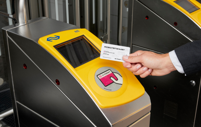 Leasedivisie Van Mossel introduceert nieuwe mobiliteitskaart