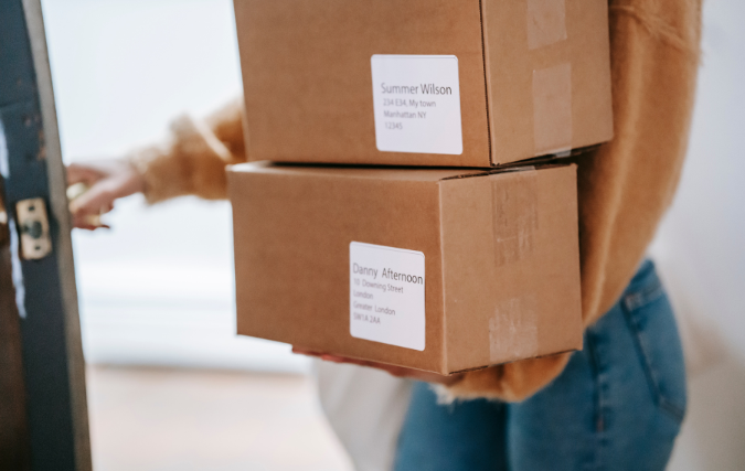 Zorg ervoor dat de post op een goede manier aankomt bij de werknemers