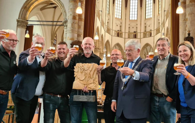 Maallust verkozen tot het beste bier van Nederland 2022