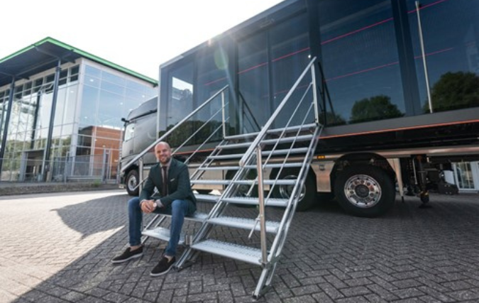 Leverancier bezoekersdata PFM Intelligence met 8%-obligatielening naar NPEX-effectenbeurs