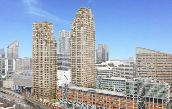 CBRE Investment Management zet met MyPup in op duurzame pakketbezorging 