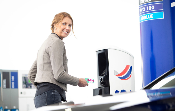 Nieuw partnership voor MultiTankcard