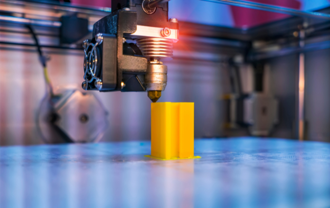 In welke markt is de meeste vraag naar 3d printers?