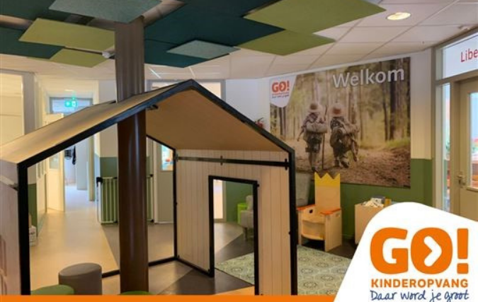 GO! Kinderopvang kiest voor Facilitor