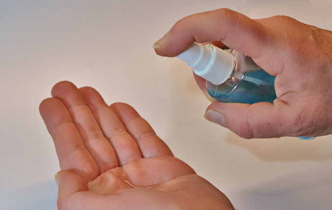 Jezelf en je personeel beschermen tegen bacteriën doe je zo!