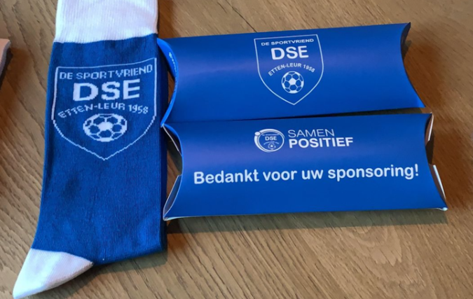 Waarom sokken met logo laten drukken voor je bedrijf?