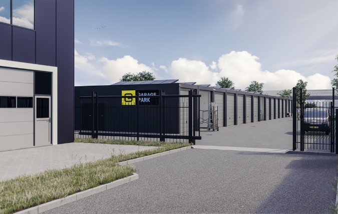 GaragePark opent park in Etten-Leur
