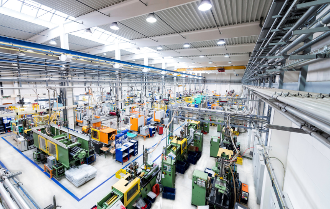 Waar was jij toen de machine-industrie digitaal ging?