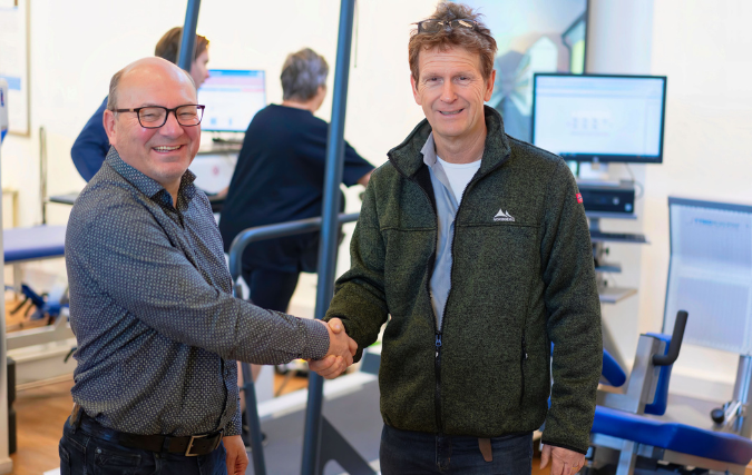 Softwareleverancier voor de fysiotherapie FysioRoadmap wordt onderdeel van Health Cloud Initiative