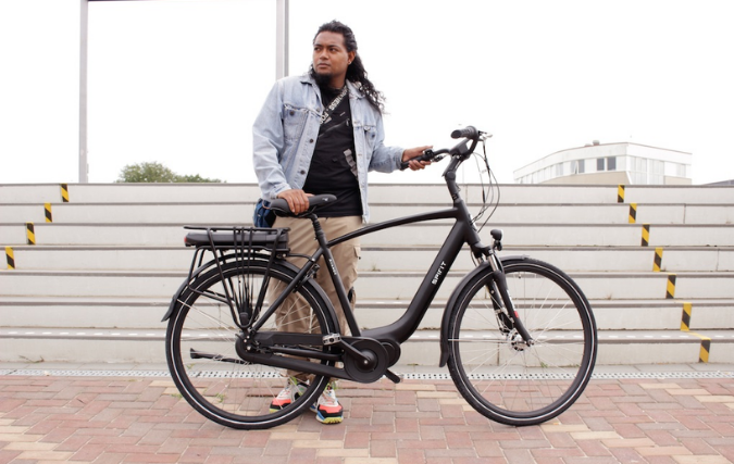 Beste elektrische fiets