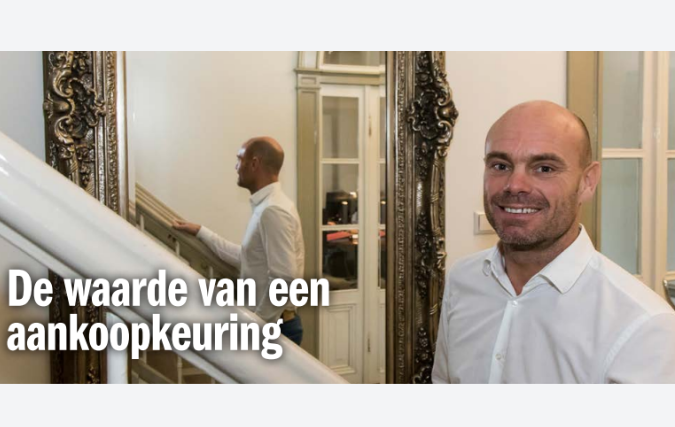 De waarde van een aankoopkeuring