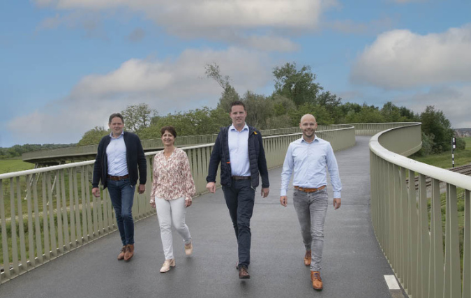 “Bruggenbouwers tussen oude en nieuwe generaties” 