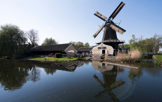 Unieke vergaderlocatie in het centrum van Utrecht