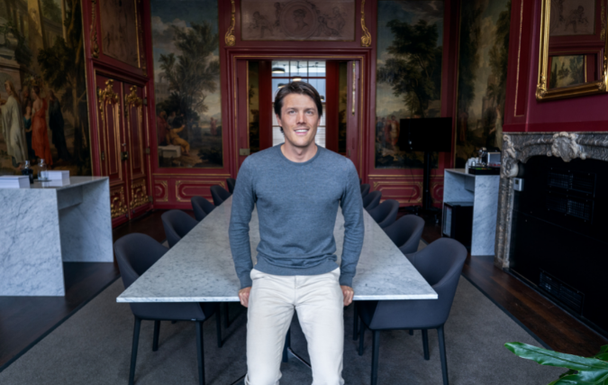 Wunderkind betreedt Nederlandse markt