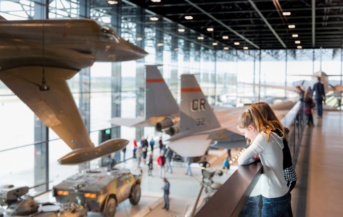 Nationaal Militair Museum verkozen tot ‘Leukste uitje van Utrecht’ 2022