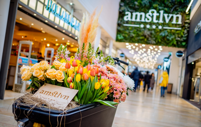 Nieuwe look voor Stadshart Amstelveen