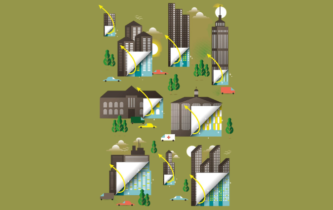 Circulair renoveren door revitalisatie neemt toe