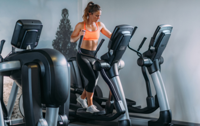 Een crosstrainer zakelijk leasen