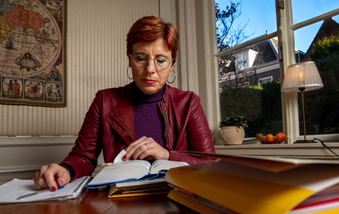 Presentatie eerste boek over ‘De Menselijke Maat’ in de advocatuur