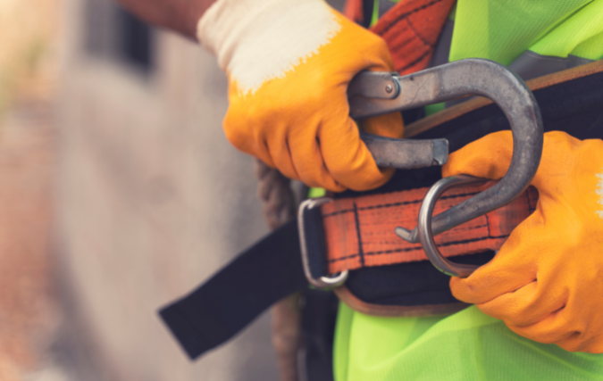 5 verschillende soorten valbeveiliging voor werken op daken