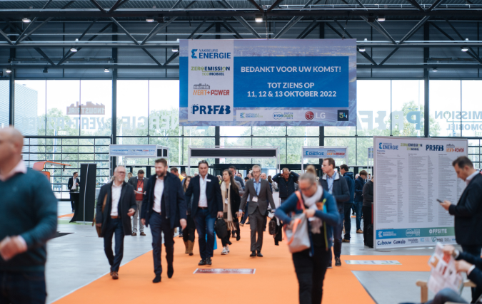Vakbeurs Energie brengt oplossingen dichtbij