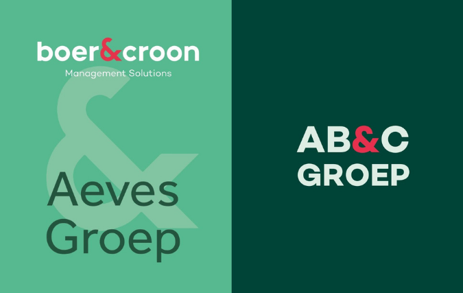 Aeves Groep en Boer & Croon samen verder