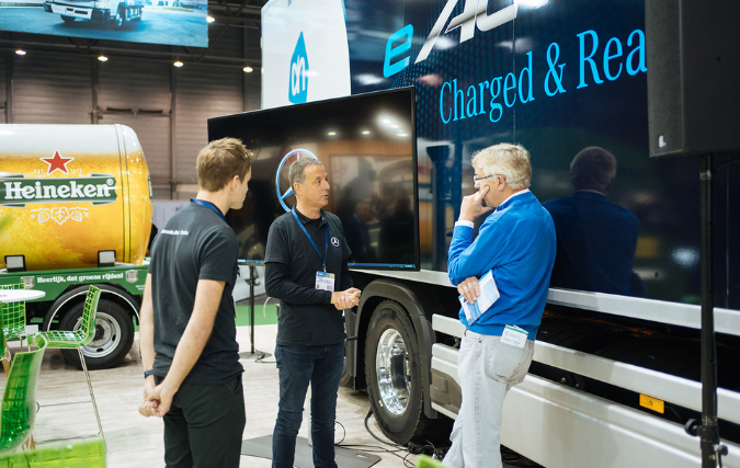 Zero Emission | Ecomobiel toont duurzame vernieuwing in mobiliteit