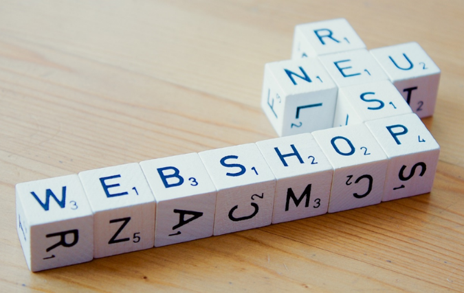 5 zaken om in huis te halen als je je eigen webshop begint