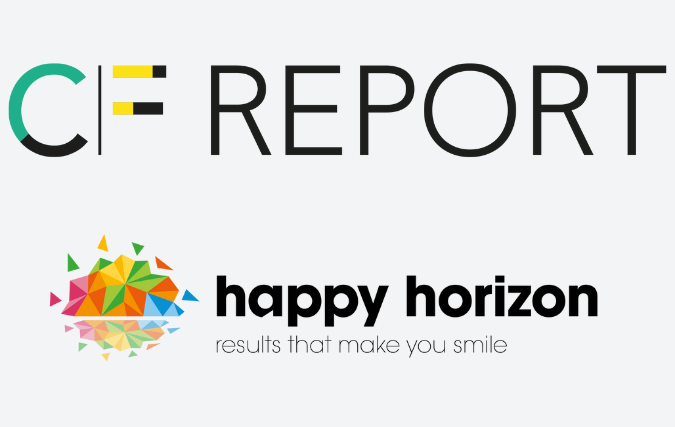 Happy Horizon en CF Report richten zich samen op de toekomst van digital reporting