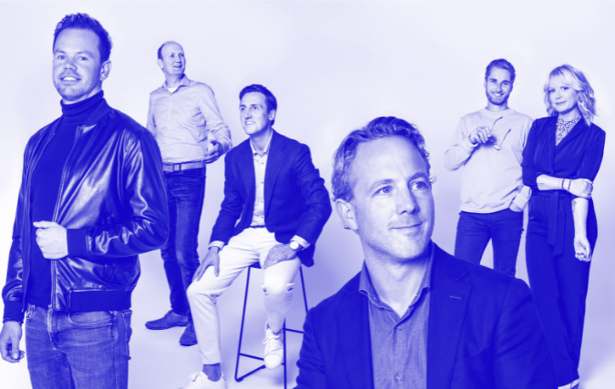 Specialistische bureaus bundelen krachten met oprichting Label34