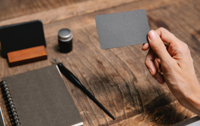 Hoe je een bedrijfslogo op van alles print