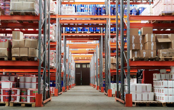 Palletstellingen van StellingStunt.nl: jouw partner voor magazijninrichting!
