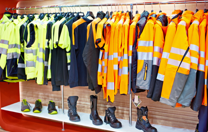 Comfortabel werken door het dragen van een werkbroek 