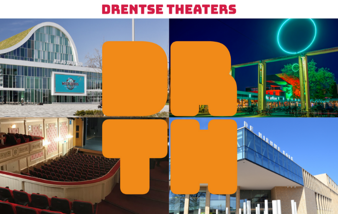 Drentse Theaters nodigen jongeren uit