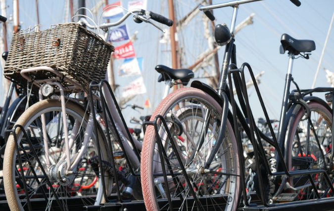 Met etageparkeren krijgen alle fietsen een goede plek