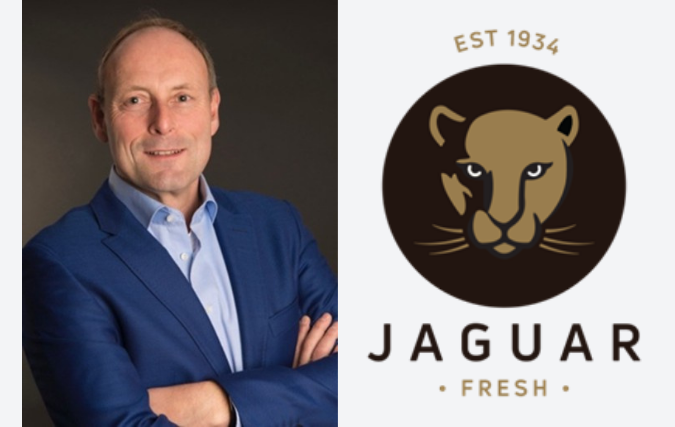 Jaguar The Fresh Company versterkt team met nieuwe Algemeen Directeur