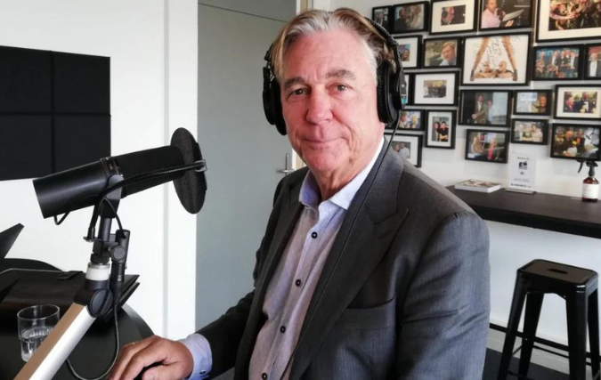 Podcast - Nieuwe tijdarchitectuur