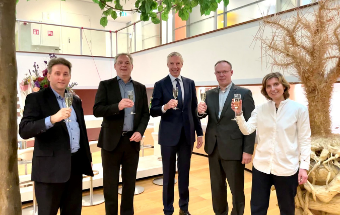 Batenburg Techniek neemt Magion over