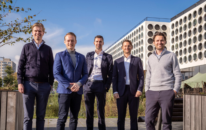Prelaunch tweede Marktlink Investment Partners private equity-fonds passeert de EUR 50 miljoen 