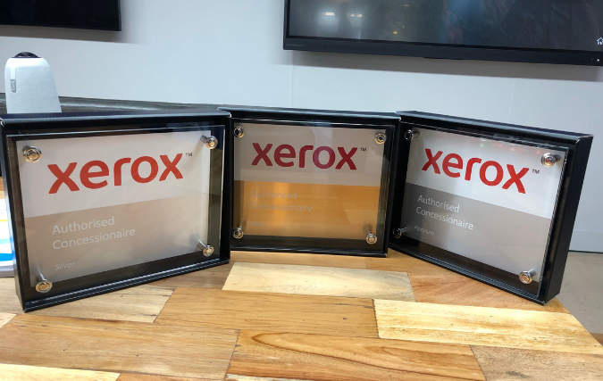 Xerox zoekt monobrand concessionaires voor Xerox Business Centers