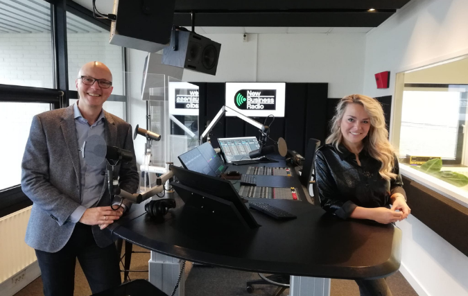 Podcast - Wireless netwerken