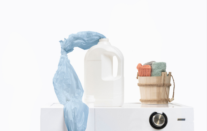 Nieuwe campagne Seepje vraagt aandacht voor milieuvervuilend wassen