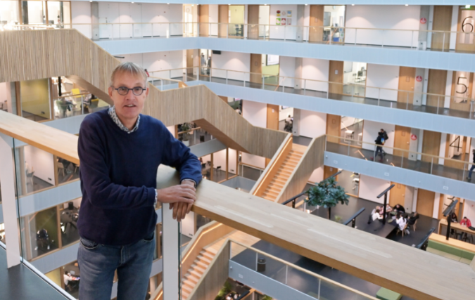 Hogeschool Rotterdam brengt de toekomst binnen handbereik