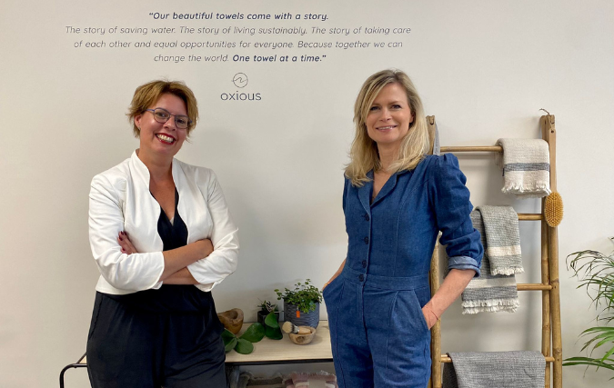 Nederlands textielbedrijf Oxious in top 3 jaarlijkse wereldranglijst van B Corp-bedrijven