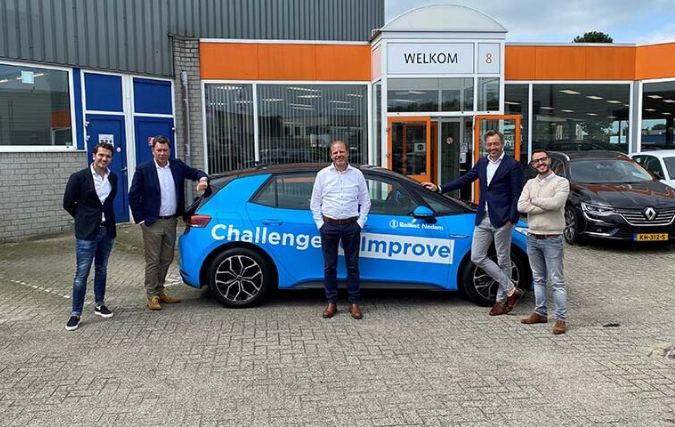 Fleetkennis en WeGo starten pilot met zakelijk autodelen als mobiliteitsoplossing